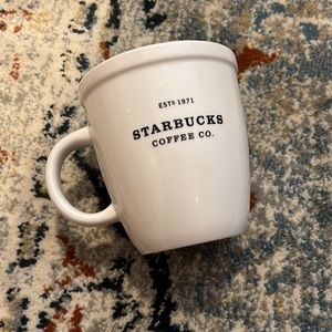 Starbucks Barista Mug 20oz
